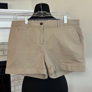 Boden Women's Tan Shorts
